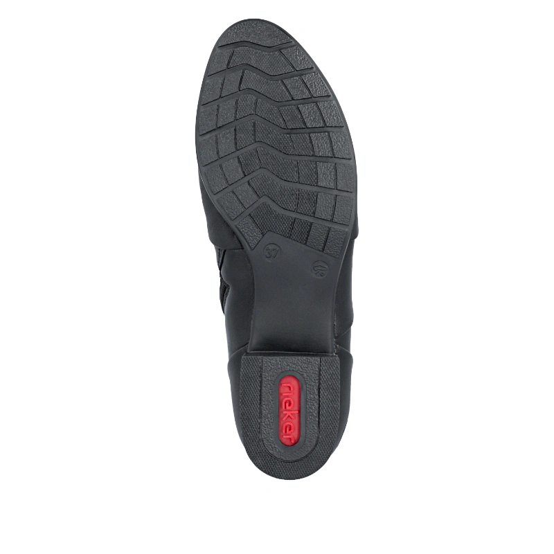 Čizme Rieker 78665-00