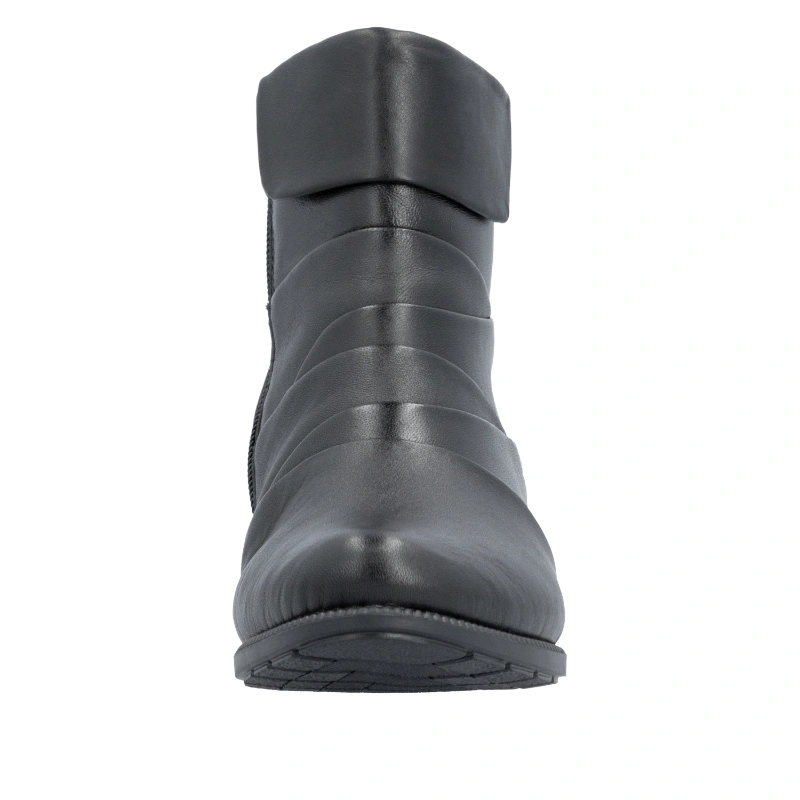 Čizme Rieker 78665-00