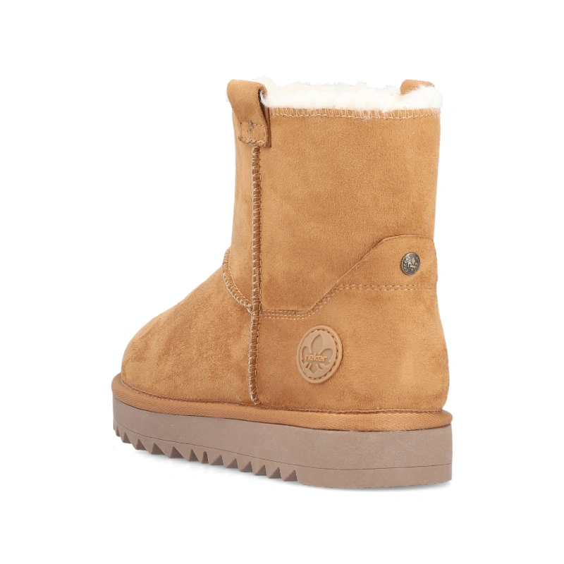 Čizme Rieker 99870-24