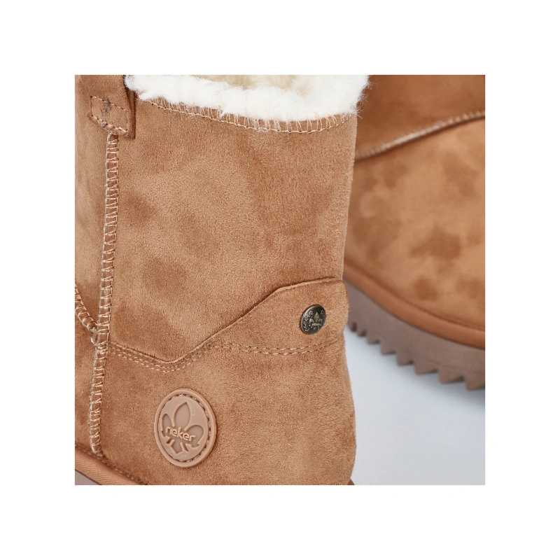 Čizme Rieker 99870-24