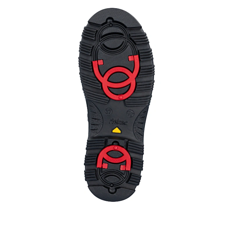 Čizme Rieker X8253-00