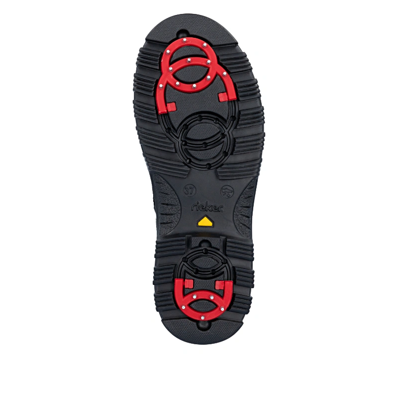Čizme Rieker X8253-00