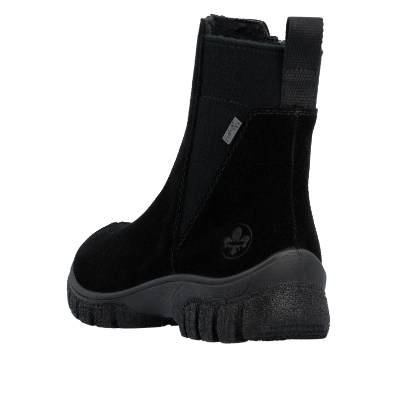 Čizme Rieker Z7269-00