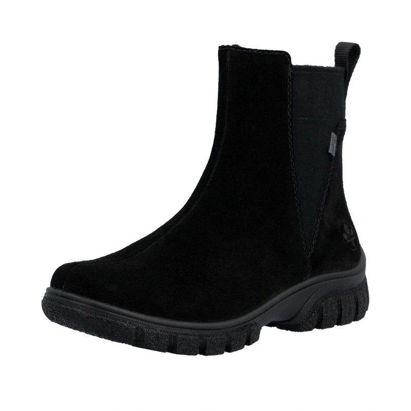 Čizme Rieker Z7269-00