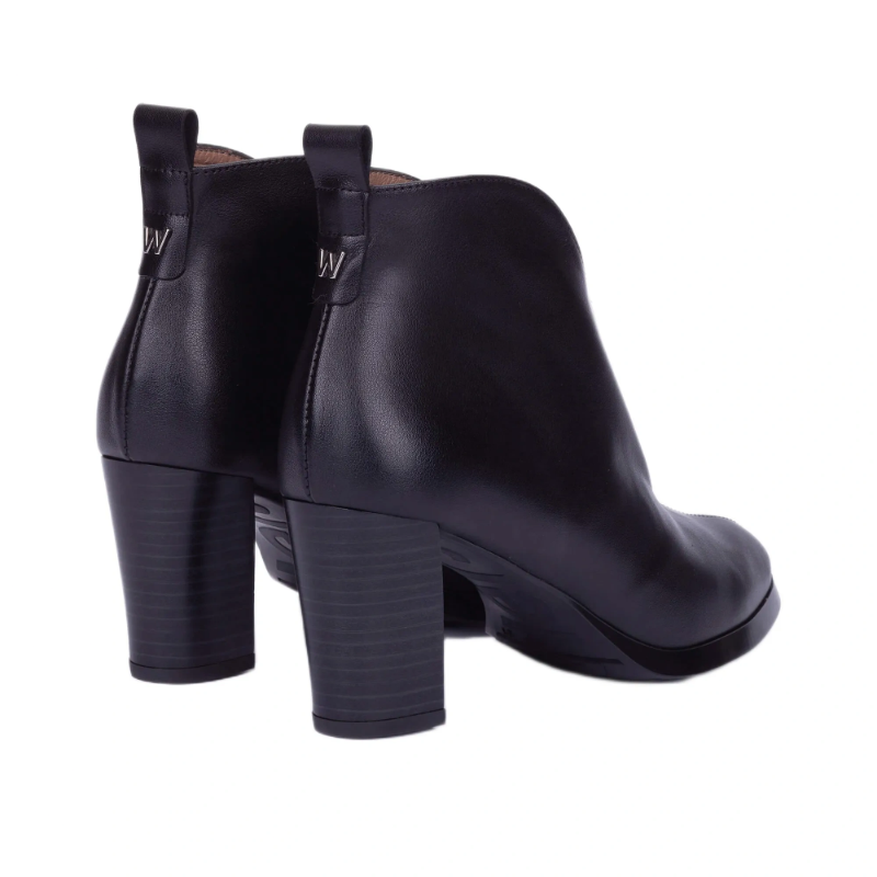 Čizme Wonders L1112 isy negro