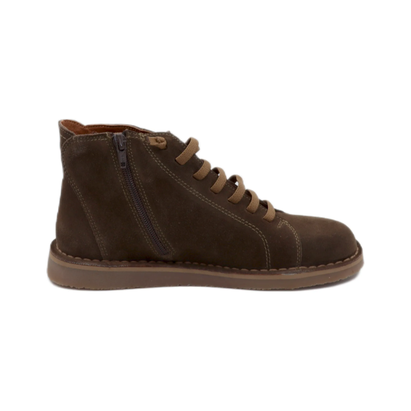 Gležnjače Jungla 8611 Suede Coal