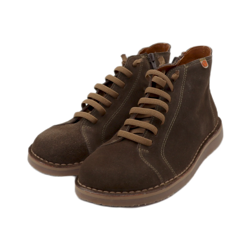 Gležnjače Jungla 8611 Suede Coal