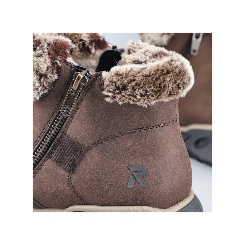 Gležnjače Rieker M6560-25