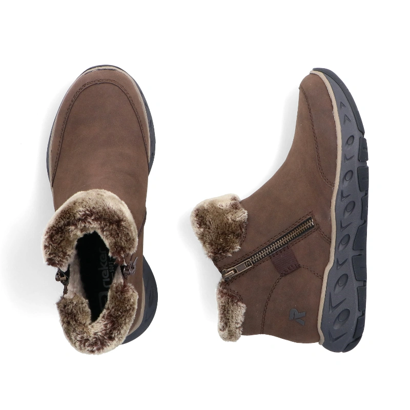 Gležnjače Rieker M6560-25