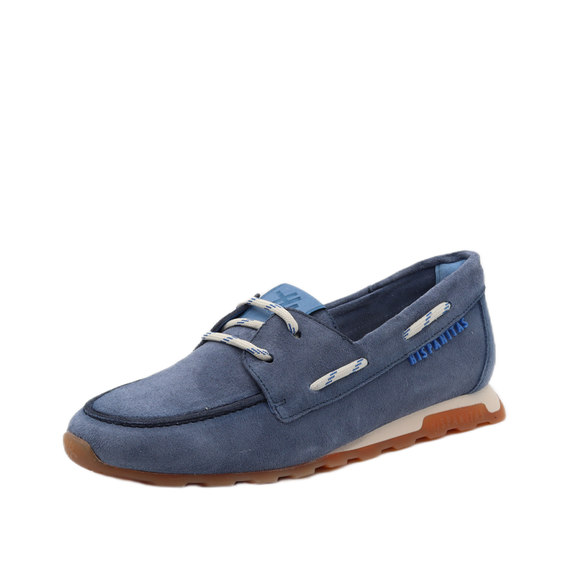 Mokasine  Hispanitas HV264603 Velour Jeans