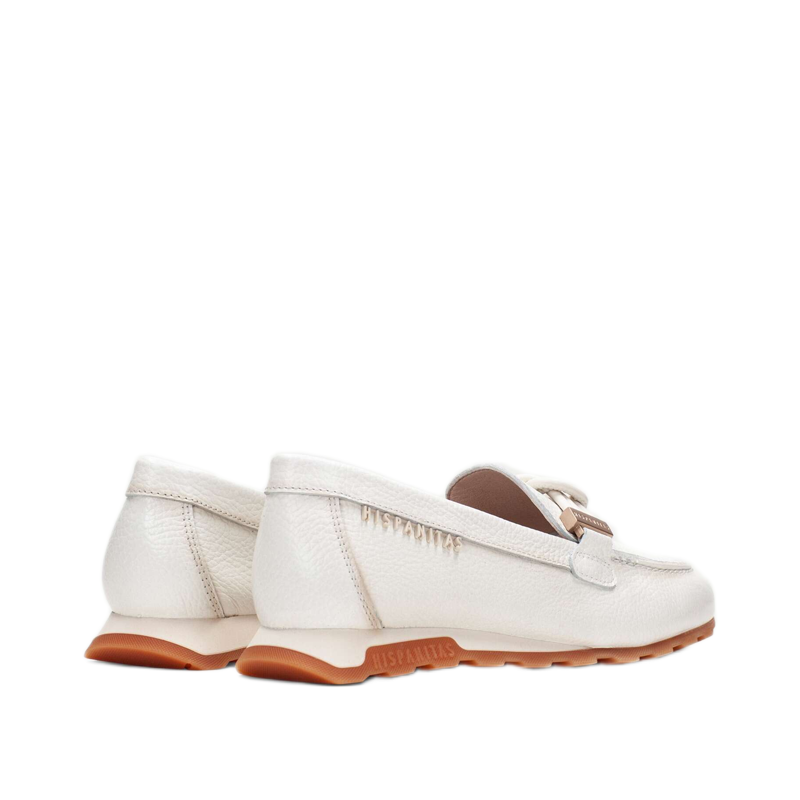 Mokasine  Hispanitas HV264662 Bolero Panna