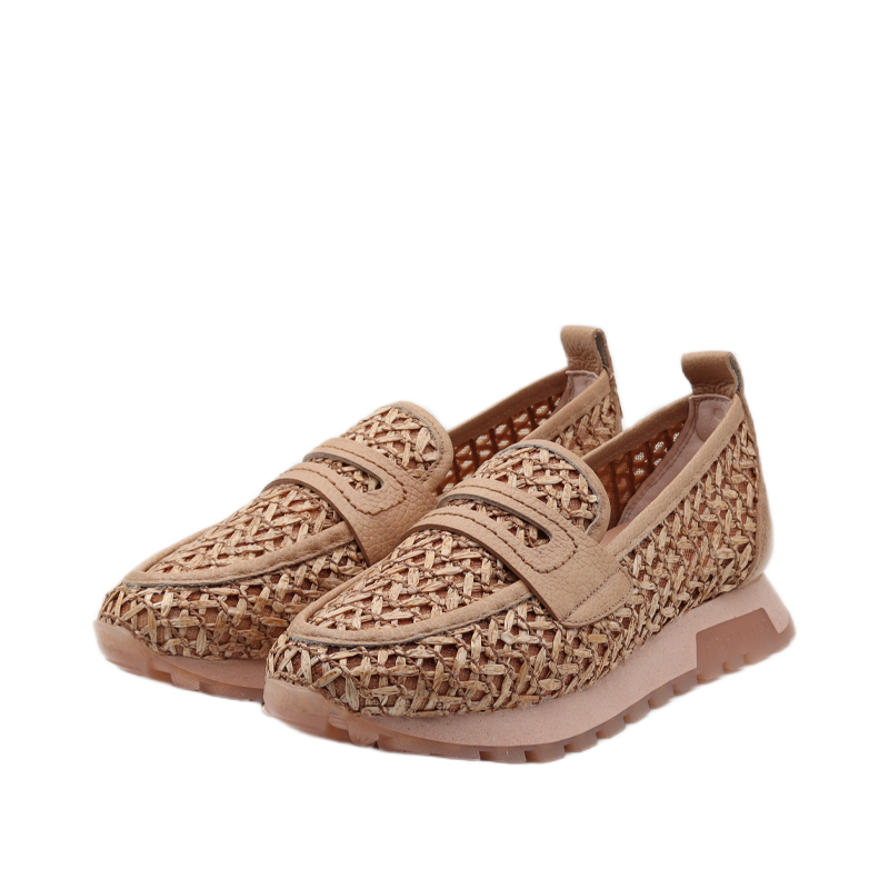 Mokasine  Hispanitas RHV264856 Marrakech Desert