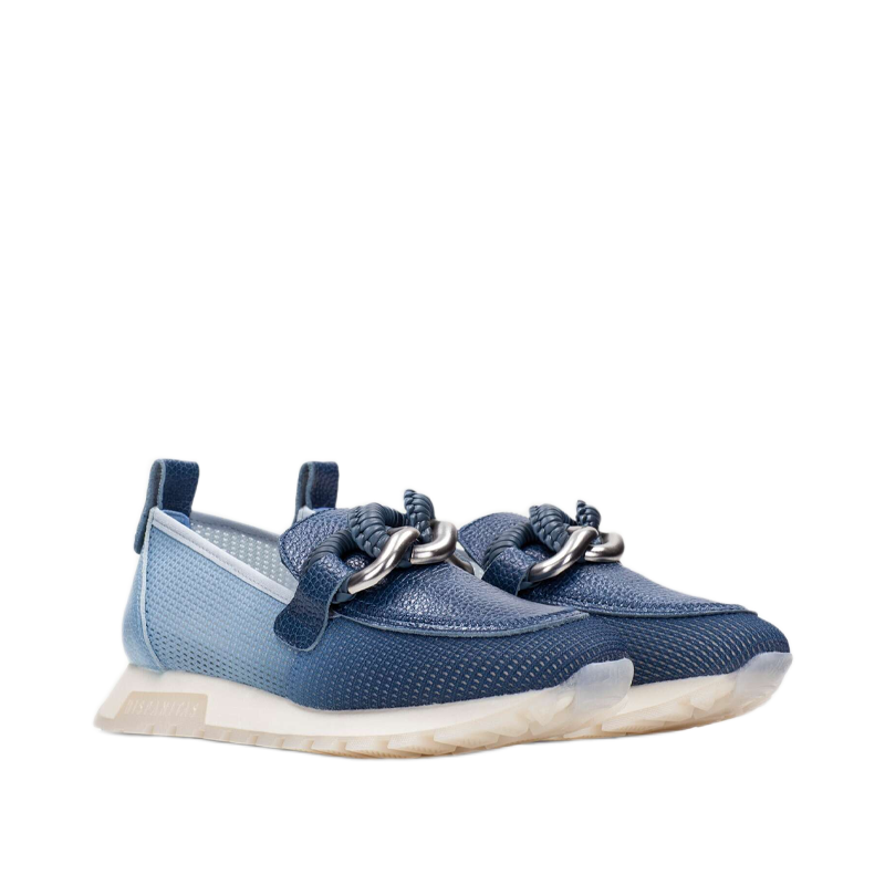 Mokasine  Hispanitas SHV264834 Sumatra Celeste