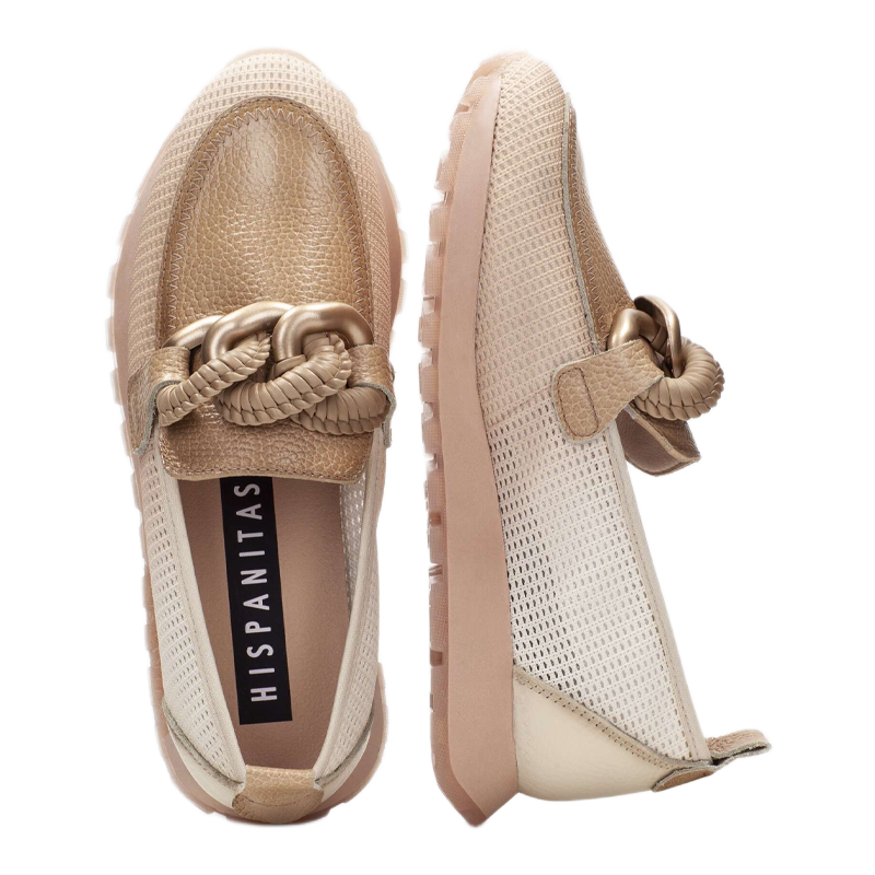 Mokasine  Hispanitas SHV264834 Sumatra Desert