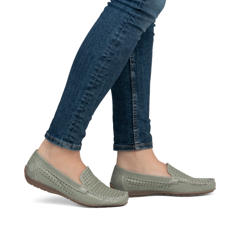 Mokasine Rieker 40269-52