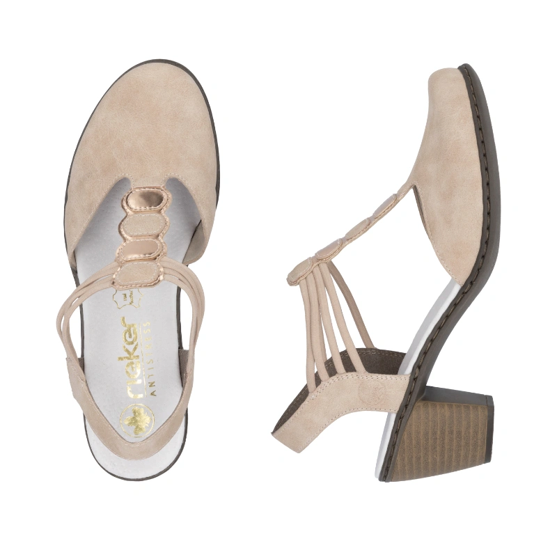 Sandale Rieker 40901-31