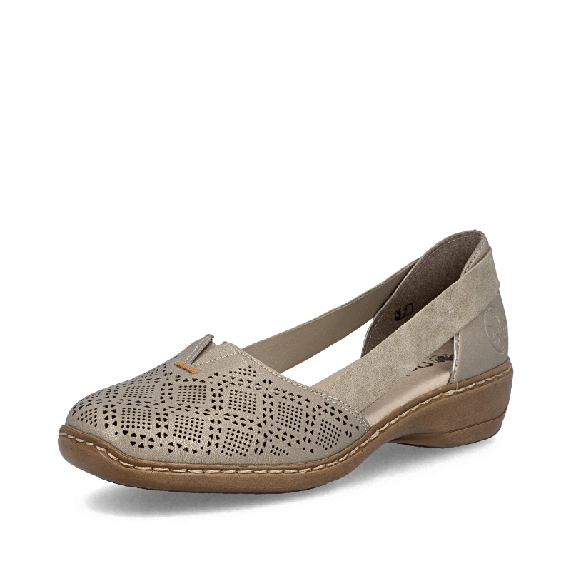 Mokasine Rieker 41351-90