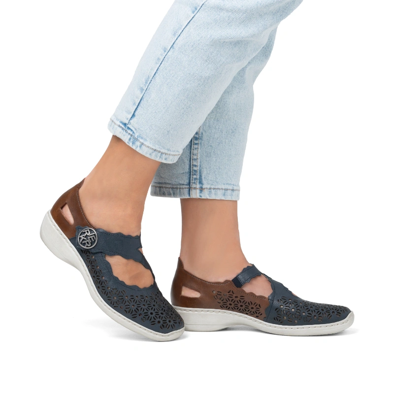 Sandale Rieker 413G4-14