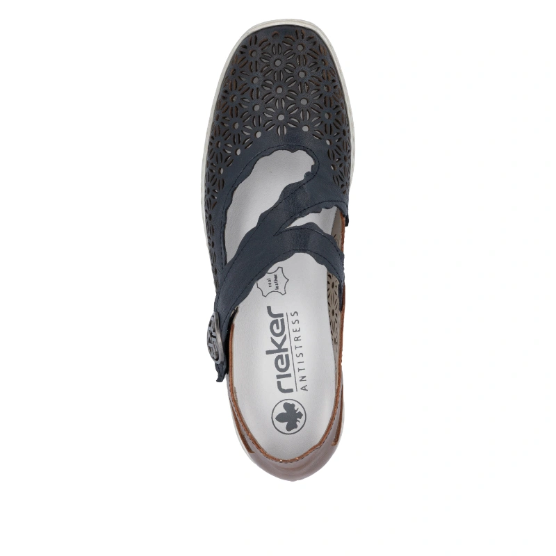 Sandale Rieker 413G4-14