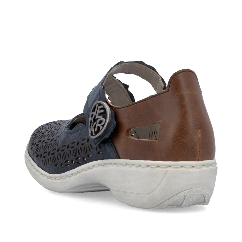 Sandale Rieker 413G4-14