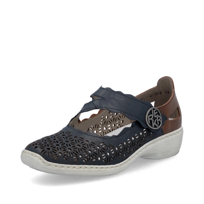 Sandale Rieker 413G4-14