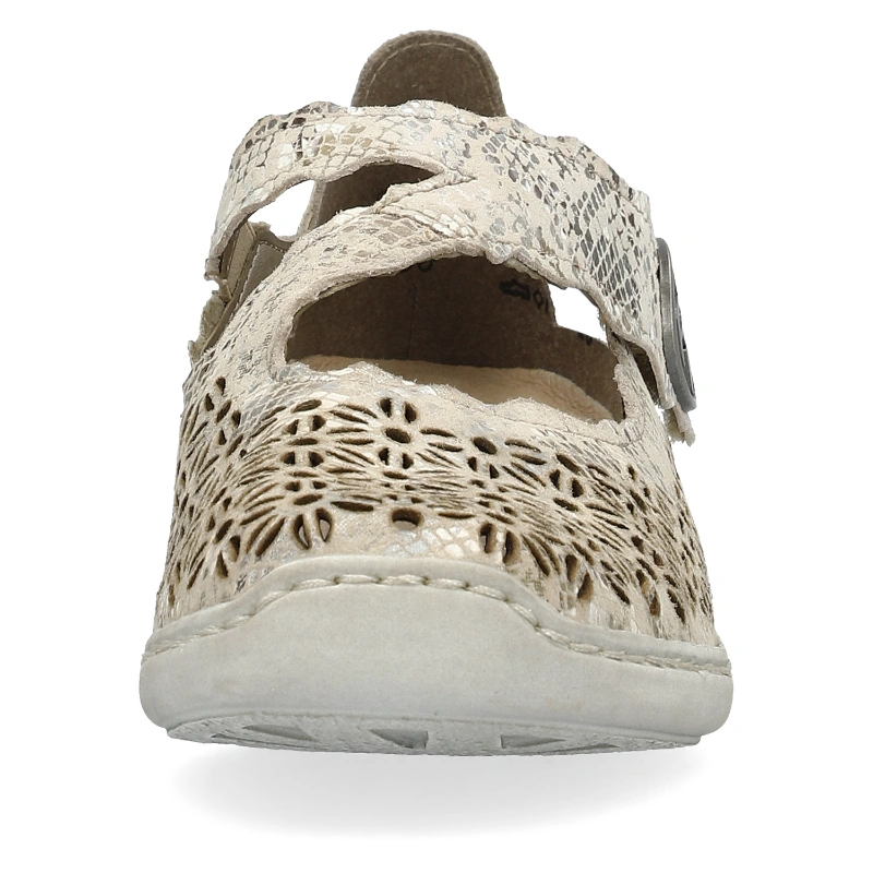 Sandale Rieker 413G4-90