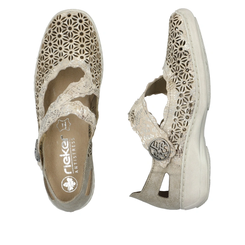 Sandale Rieker 413G4-90