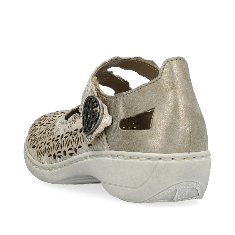 Sandale Rieker 413G4-90