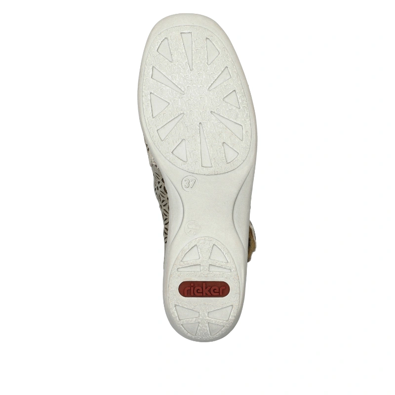 Sandale Rieker 413G4-90