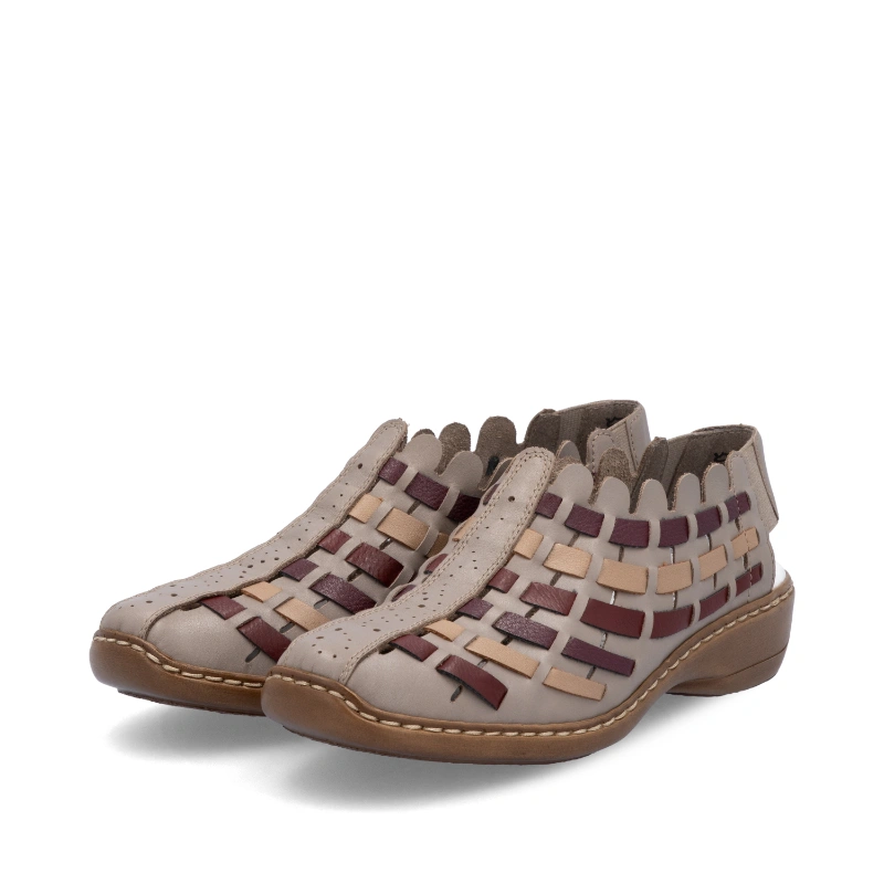 Sandale Rieker 413V8-64