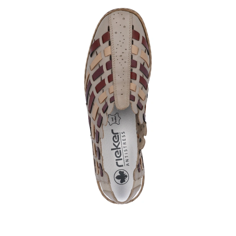 Sandale Rieker 413V8-64