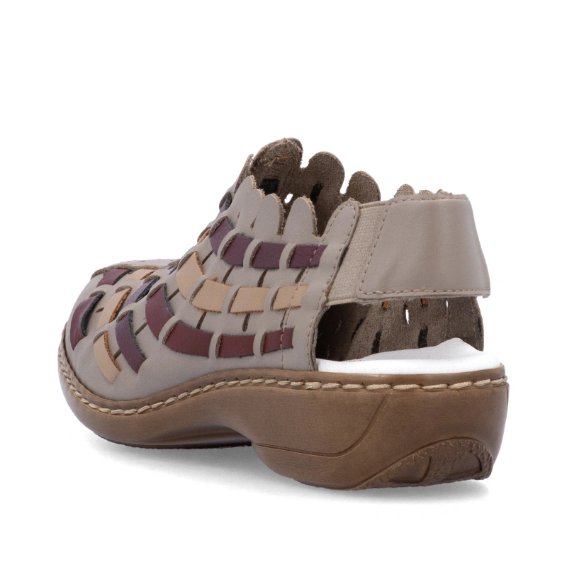 Sandale Rieker 413V8-64