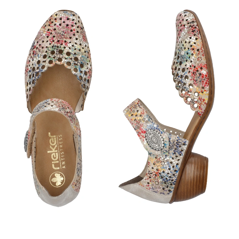 Sandale Rieker 43753-91