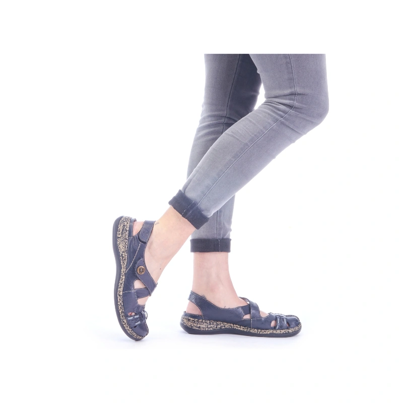 Sandale Rieker 46377-14