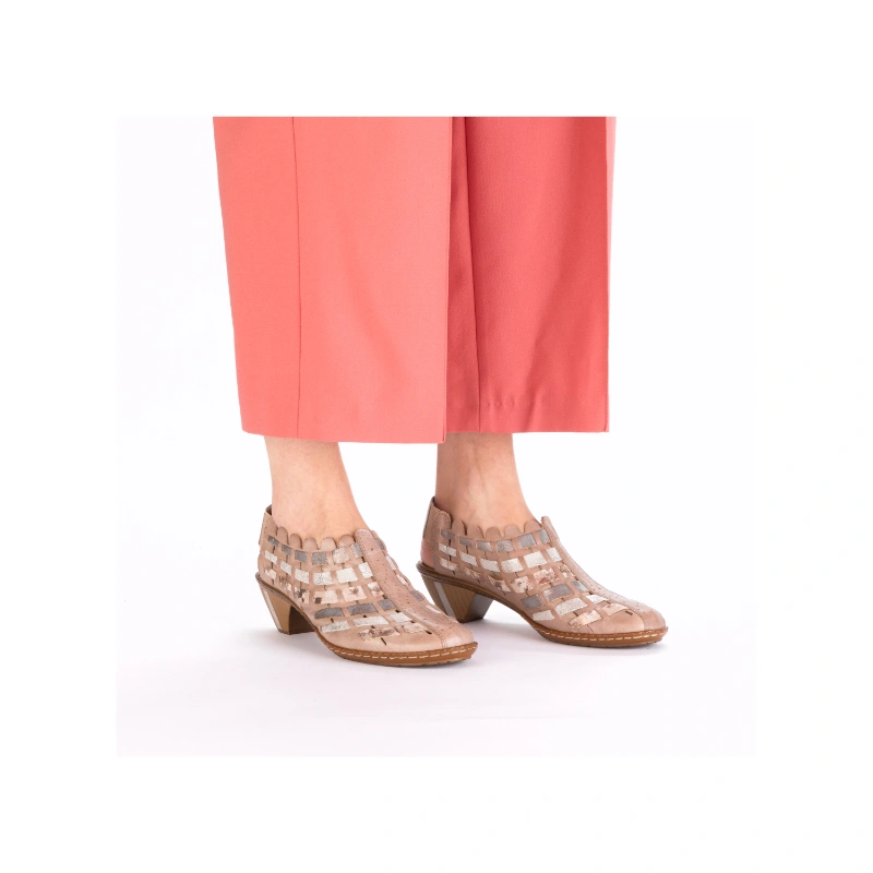 Sandale Rieker 46778-64