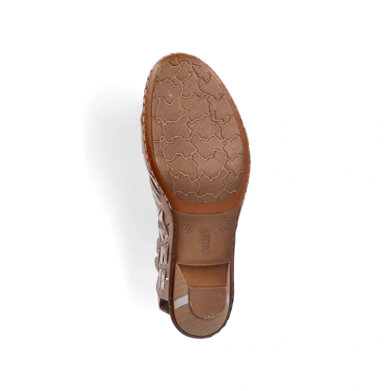 Sandale Rieker 46778-64