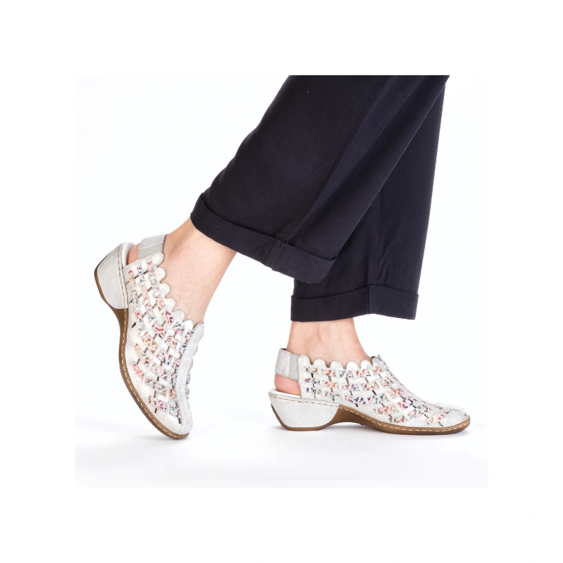 Sandale Rieker 47156-41