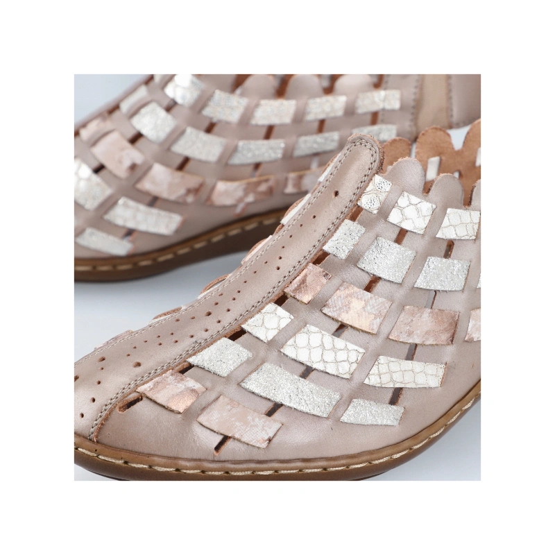 Sandale Rieker 47156-43