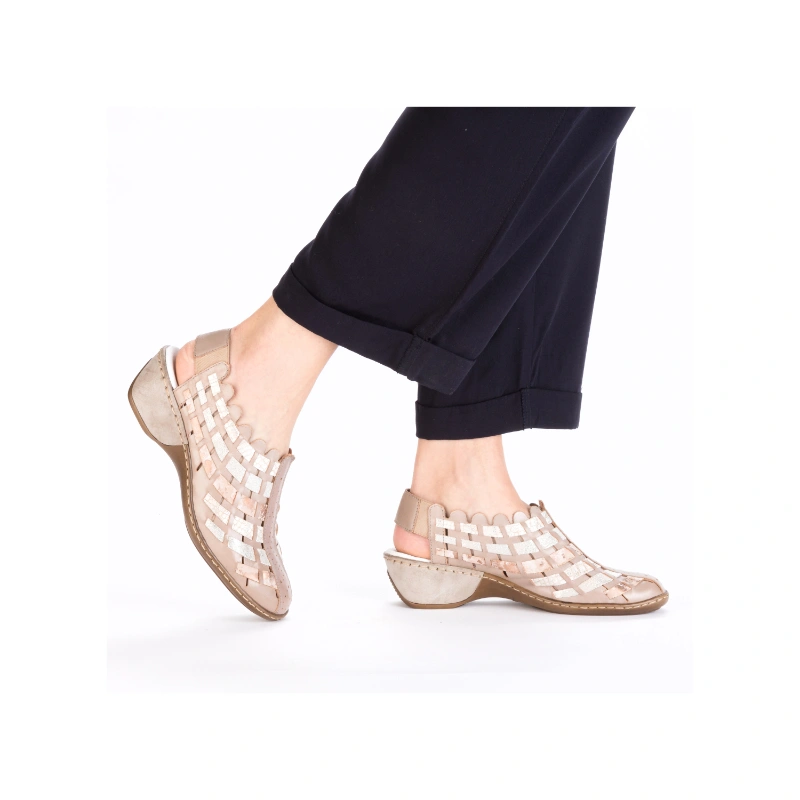 Sandale Rieker 47156-43