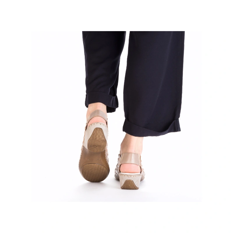 Sandale Rieker 47156-43
