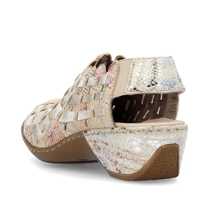 Sandale Rieker 47156-91