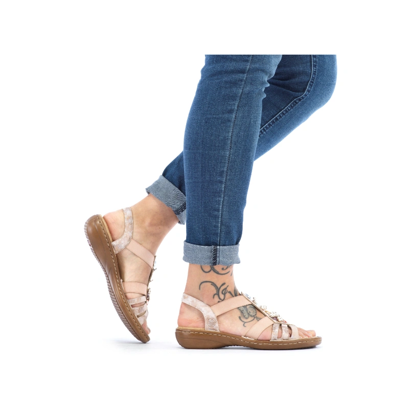 Sandale Rieker 60855-31