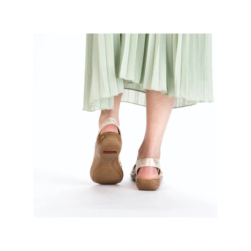 Sandale Rieker 608B5-90