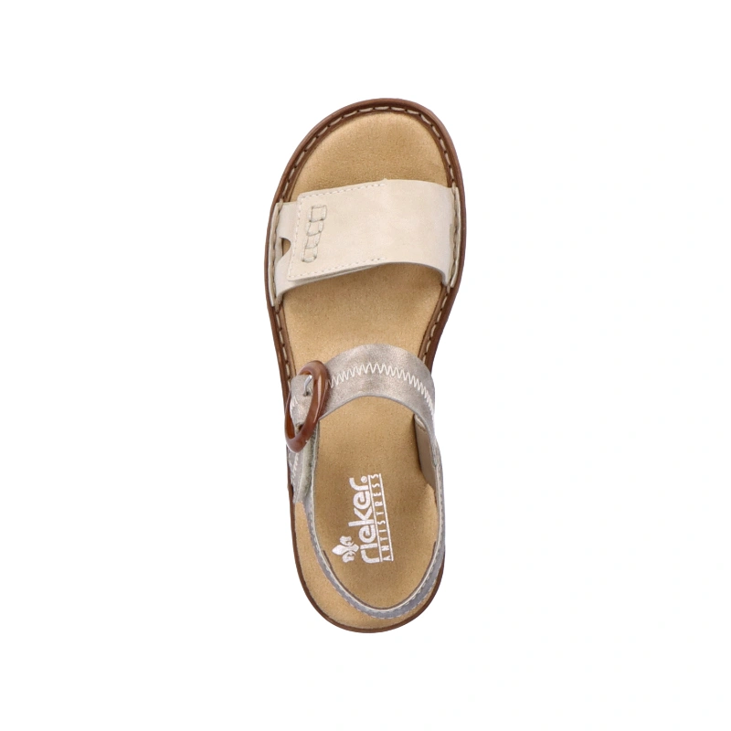 Sandale Rieker 608Z3-60