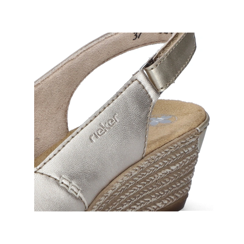 Sandale Rieker 62462-90