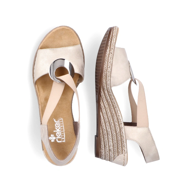 Sandale Rieker 624H6-60