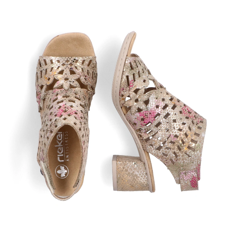 Sandale Rieker 64780-90