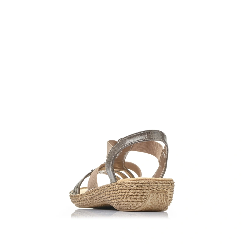Sandale Rieker 65861-45