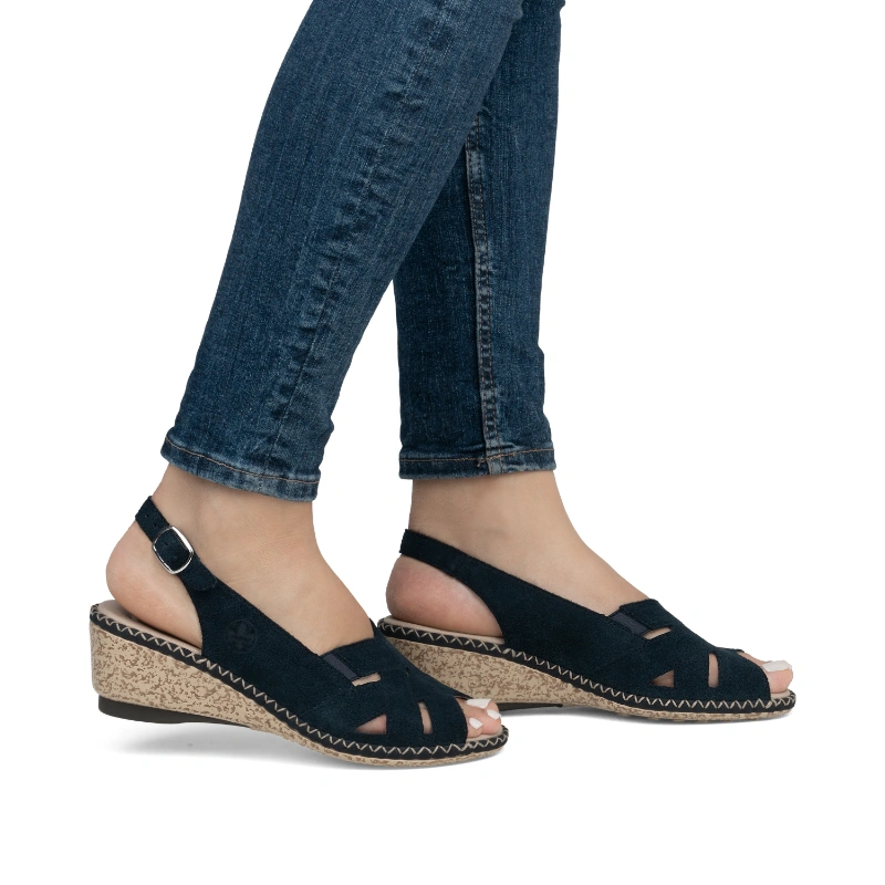 Sandale Rieker 66189-14