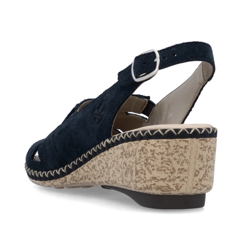 Sandale Rieker 66189-14